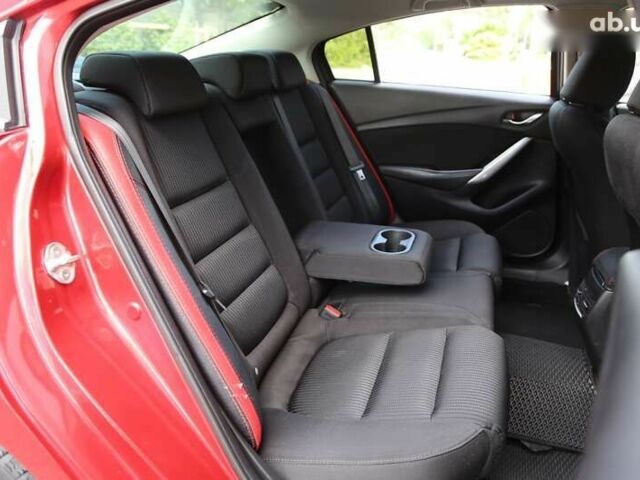 Мазда 6, объемом двигателя 2 л и пробегом 211 тыс. км за 9500 $, фото 9 на Automoto.ua