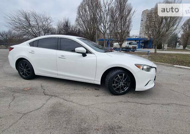 Мазда 6, объемом двигателя 2.49 л и пробегом 187 тыс. км за 11000 $, фото 4 на Automoto.ua