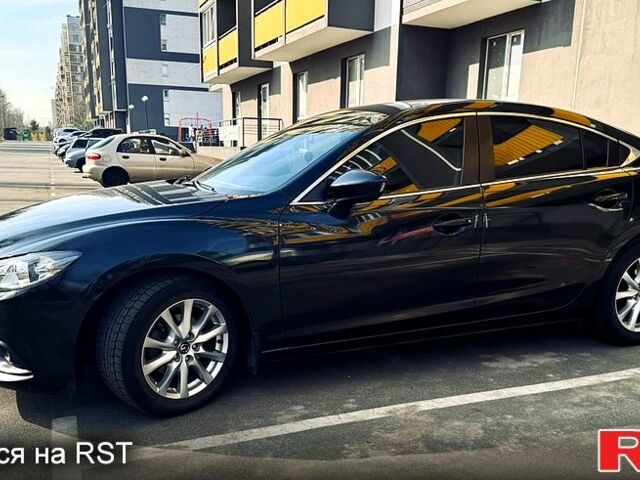 Мазда 6, объемом двигателя 20 л и пробегом 152 тыс. км за 12200 $, фото 7 на Automoto.ua