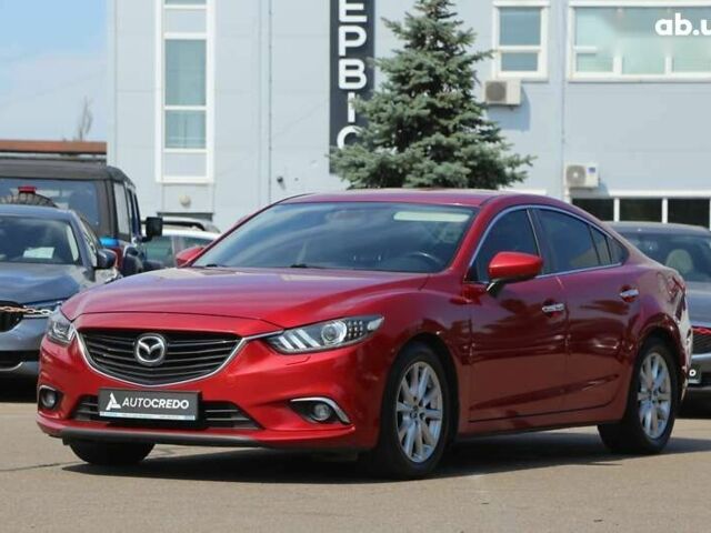 Мазда 6, объемом двигателя 2 л и пробегом 211 тыс. км за 9500 $, фото 2 на Automoto.ua