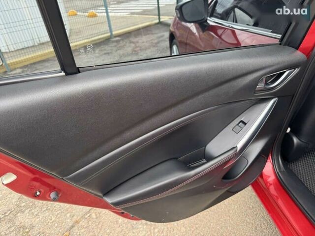 Мазда 6, объемом двигателя 2.5 л и пробегом 182 тыс. км за 11990 $, фото 26 на Automoto.ua