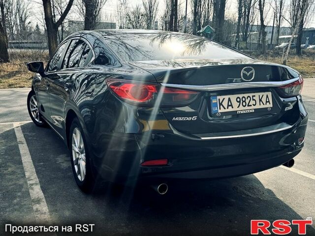Мазда 6, объемом двигателя 20 л и пробегом 152 тыс. км за 12200 $, фото 1 на Automoto.ua