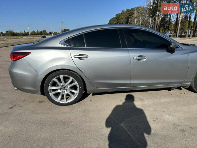 Мазда 6, объемом двигателя 2.49 л и пробегом 140 тыс. км за 10300 $, фото 10 на Automoto.ua