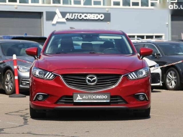 Мазда 6, объемом двигателя 2 л и пробегом 211 тыс. км за 9500 $, фото 1 на Automoto.ua