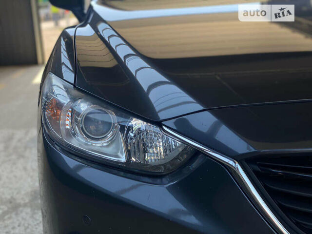 Мазда 6, объемом двигателя 2.2 л и пробегом 217 тыс. км за 13900 $, фото 10 на Automoto.ua