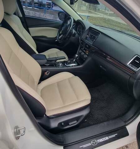 Мазда 6, объемом двигателя 2.49 л и пробегом 187 тыс. км за 11000 $, фото 7 на Automoto.ua