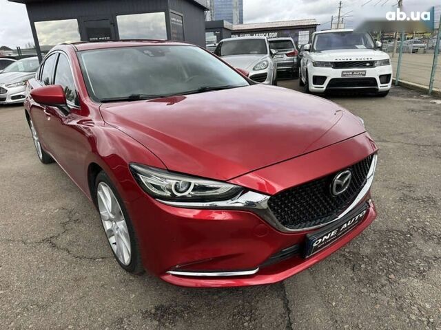 Мазда 6, объемом двигателя 2.5 л и пробегом 182 тыс. км за 11990 $, фото 4 на Automoto.ua