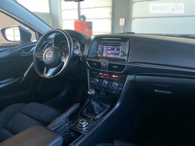 Мазда 6, объемом двигателя 2.2 л и пробегом 217 тыс. км за 13900 $, фото 36 на Automoto.ua