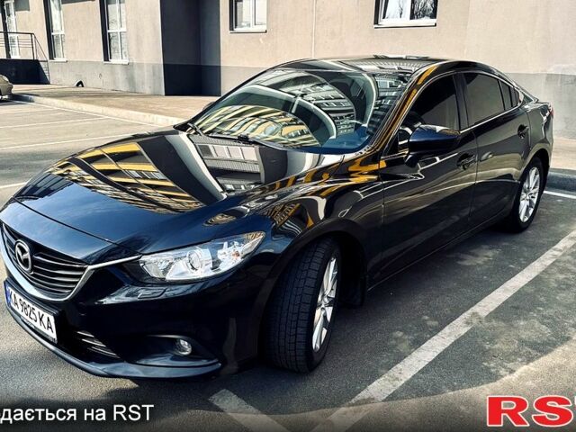 Мазда 6, объемом двигателя 20 л и пробегом 152 тыс. км за 12200 $, фото 2 на Automoto.ua