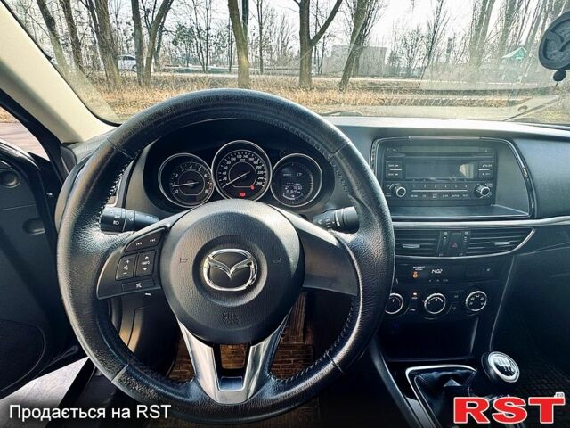 Мазда 6, объемом двигателя 20 л и пробегом 152 тыс. км за 12200 $, фото 9 на Automoto.ua