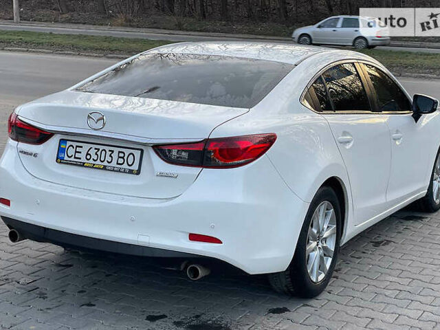 Мазда 6, об'ємом двигуна 2.2 л та пробігом 204 тис. км за 12900 $, фото 4 на Automoto.ua