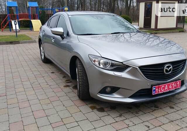 Мазда 6, об'ємом двигуна 2.2 л та пробігом 218 тис. км за 10750 $, фото 8 на Automoto.ua