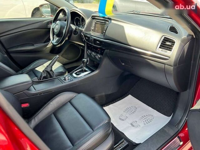 Мазда 6, об'ємом двигуна 2.5 л та пробігом 184 тис. км за 9900 $, фото 9 на Automoto.ua