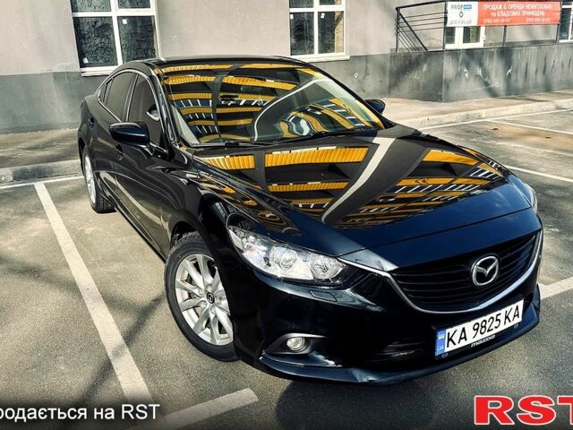 Мазда 6, объемом двигателя 20 л и пробегом 152 тыс. км за 12200 $, фото 3 на Automoto.ua