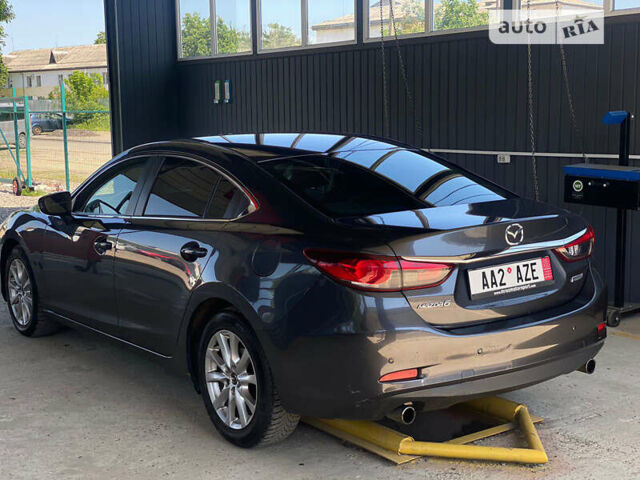 Мазда 6, объемом двигателя 2.2 л и пробегом 217 тыс. км за 13900 $, фото 13 на Automoto.ua