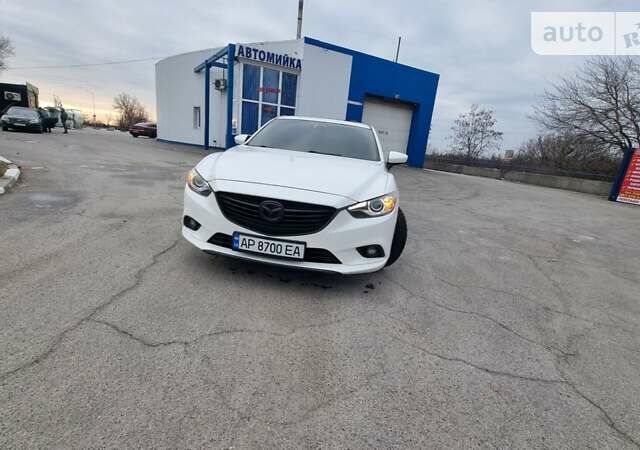Мазда 6, объемом двигателя 2.49 л и пробегом 187 тыс. км за 11000 $, фото 2 на Automoto.ua