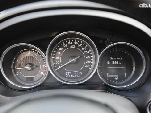 Мазда 6, объемом двигателя 2 л и пробегом 211 тыс. км за 9500 $, фото 16 на Automoto.ua