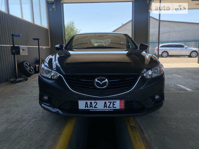 Мазда 6, объемом двигателя 2.2 л и пробегом 217 тыс. км за 13900 $, фото 20 на Automoto.ua