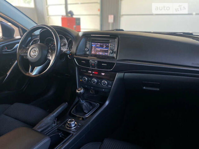 Мазда 6, объемом двигателя 2.2 л и пробегом 217 тыс. км за 13900 $, фото 38 на Automoto.ua