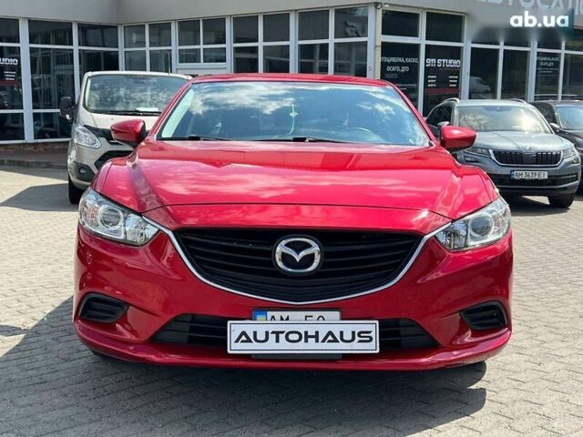 Мазда 6, об'ємом двигуна 2.5 л та пробігом 184 тис. км за 9900 $, фото 1 на Automoto.ua