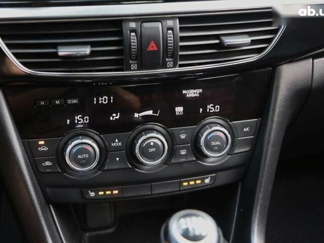Мазда 6, объемом двигателя 2 л и пробегом 211 тыс. км за 9500 $, фото 19 на Automoto.ua