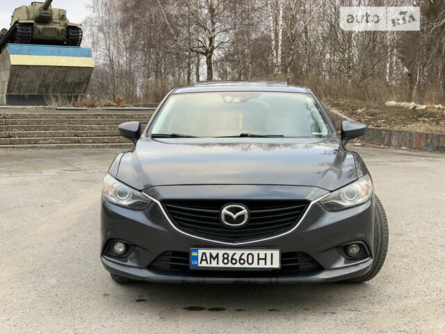 Мазда 6, объемом двигателя 2.49 л и пробегом 298 тыс. км за 10999 $, фото 9 на Automoto.ua