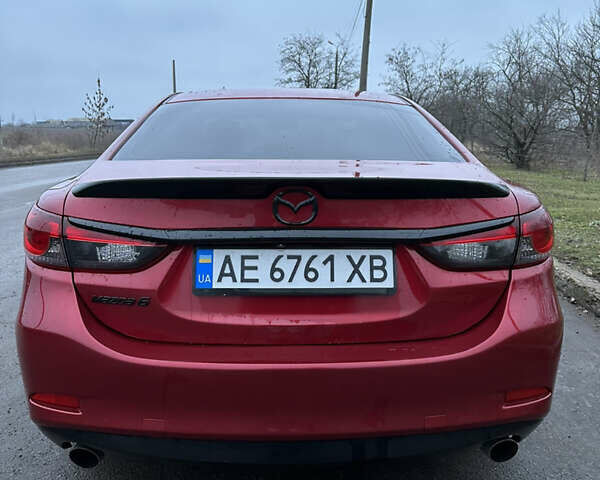 Мазда 6, об'ємом двигуна 2.49 л та пробігом 157 тис. км за 11300 $, фото 5 на Automoto.ua