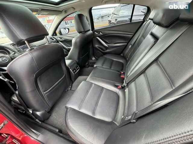 Мазда 6, объемом двигателя 2.5 л и пробегом 182 тыс. км за 11990 $, фото 28 на Automoto.ua