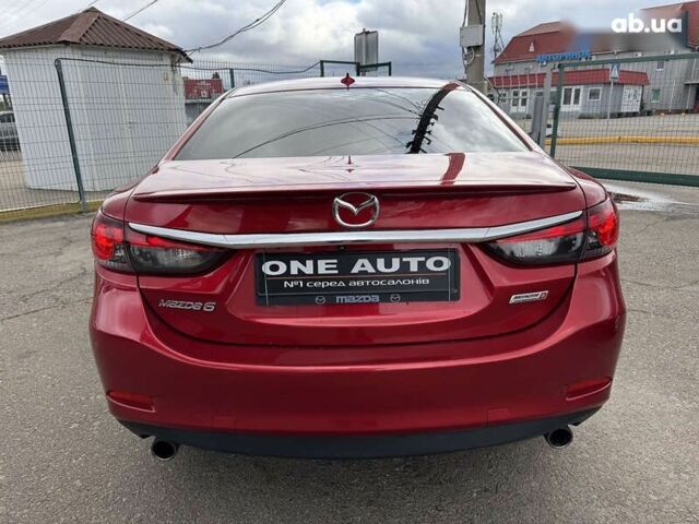 Мазда 6, объемом двигателя 2.5 л и пробегом 182 тыс. км за 11990 $, фото 7 на Automoto.ua