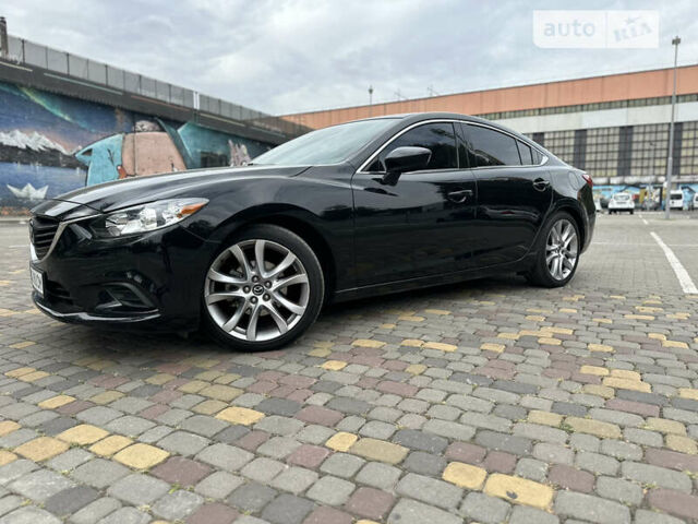 Мазда 6, объемом двигателя 2.5 л и пробегом 195 тыс. км за 11400 $, фото 3 на Automoto.ua