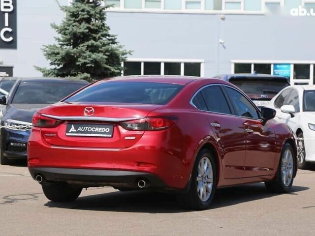 Мазда 6, объемом двигателя 2 л и пробегом 211 тыс. км за 9500 $, фото 6 на Automoto.ua