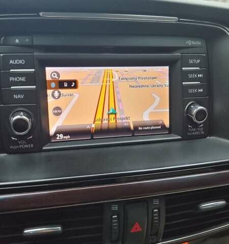 Мазда 6, объемом двигателя 2.49 л и пробегом 187 тыс. км за 11000 $, фото 11 на Automoto.ua