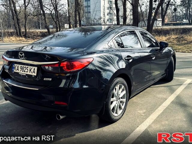 Мазда 6, объемом двигателя 20 л и пробегом 152 тыс. км за 12200 $, фото 6 на Automoto.ua