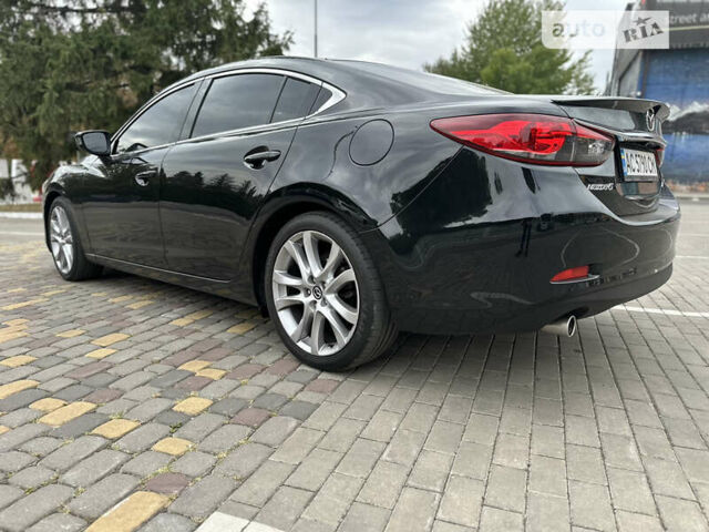Мазда 6, объемом двигателя 2.5 л и пробегом 195 тыс. км за 11400 $, фото 5 на Automoto.ua