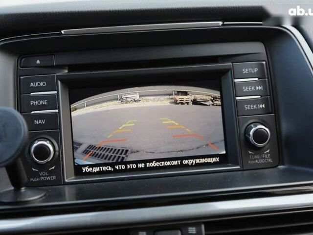 Мазда 6, объемом двигателя 2 л и пробегом 211 тыс. км за 9500 $, фото 17 на Automoto.ua