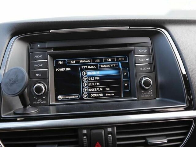 Мазда 6, объемом двигателя 2 л и пробегом 211 тыс. км за 9500 $, фото 18 на Automoto.ua