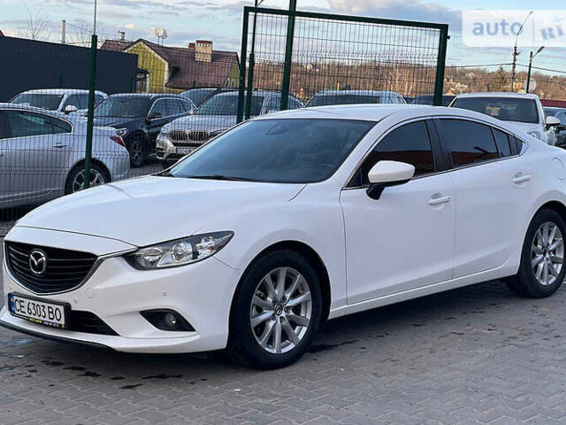 Мазда 6, объемом двигателя 2.2 л и пробегом 204 тыс. км за 12900 $, фото 1 на Automoto.ua