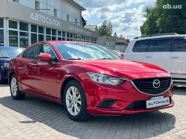 Мазда 6, об'ємом двигуна 2.5 л та пробігом 184 тис. км за 9900 $, фото 2 на Automoto.ua