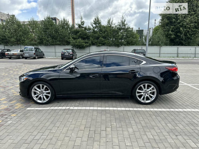 Мазда 6, объемом двигателя 2.5 л и пробегом 195 тыс. км за 11400 $, фото 8 на Automoto.ua