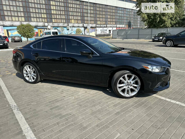 Мазда 6, объемом двигателя 2.5 л и пробегом 195 тыс. км за 11400 $, фото 17 на Automoto.ua