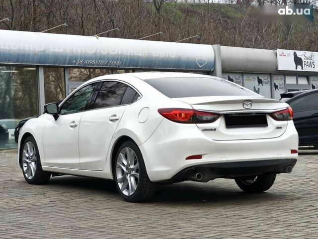 Мазда 6, объемом двигателя 2.5 л и пробегом 221 тыс. км за 11300 $, фото 6 на Automoto.ua