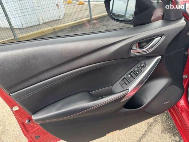 Мазда 6, объемом двигателя 2.5 л и пробегом 182 тыс. км за 11990 $, фото 15 на Automoto.ua