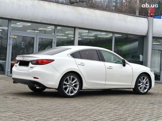 Мазда 6, объемом двигателя 2.5 л и пробегом 221 тыс. км за 11300 $, фото 4 на Automoto.ua