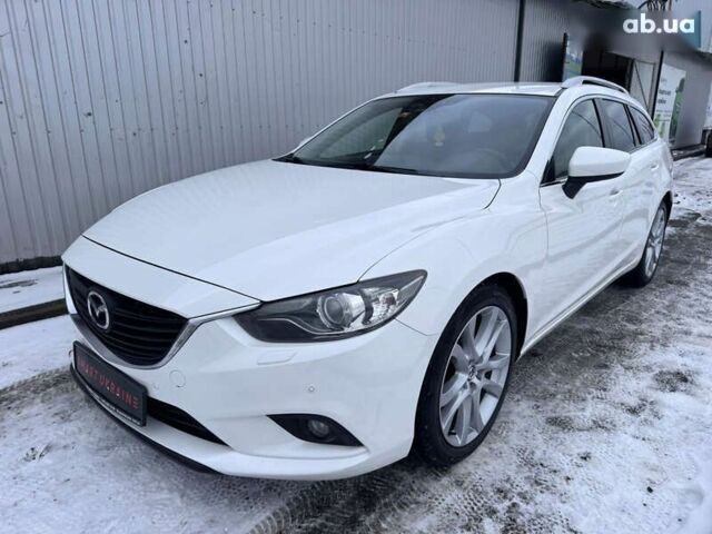 Мазда 6, об'ємом двигуна 2.2 л та пробігом 199 тис. км за 11950 $, фото 12 на Automoto.ua