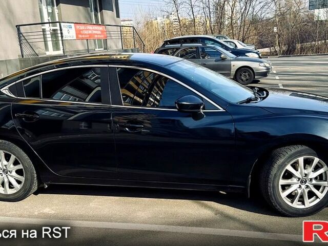 Мазда 6, объемом двигателя 20 л и пробегом 152 тыс. км за 12200 $, фото 5 на Automoto.ua