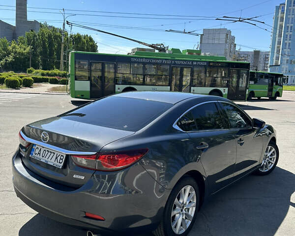 Мазда 6, об'ємом двигуна 2.49 л та пробігом 160 тис. км за 12000 $, фото 10 на Automoto.ua