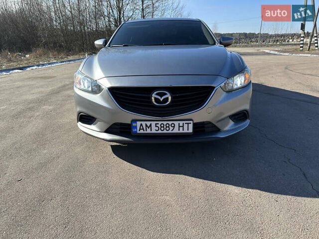Мазда 6, объемом двигателя 2.49 л и пробегом 140 тыс. км за 10300 $, фото 7 на Automoto.ua