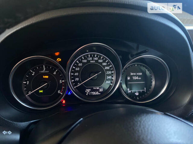 Мазда 6, объемом двигателя 2.2 л и пробегом 217 тыс. км за 13900 $, фото 44 на Automoto.ua