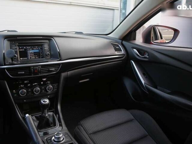 Мазда 6, об'ємом двигуна 2 л та пробігом 211 тис. км за 10000 $, фото 13 на Automoto.ua