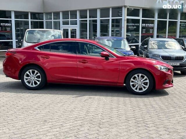 Мазда 6, об'ємом двигуна 2.5 л та пробігом 184 тис. км за 9900 $, фото 4 на Automoto.ua